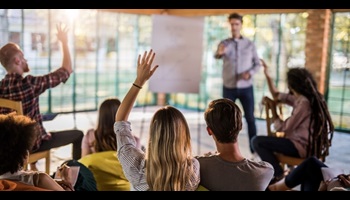 GambleAware workshop for parents 